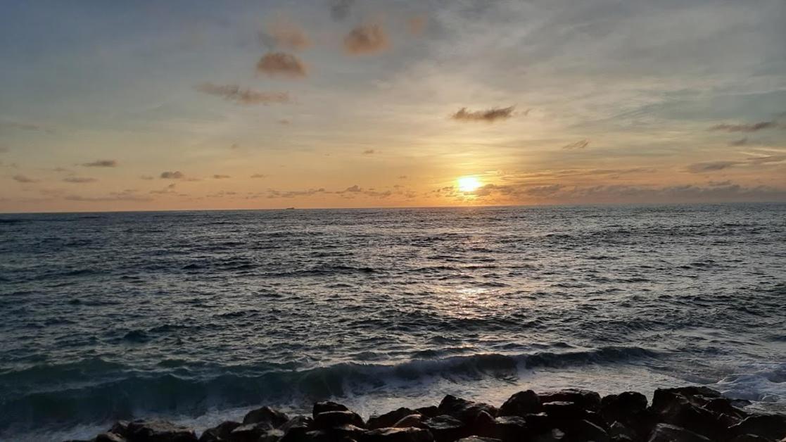 Akurala Beach Boutique Resort Eksteriør billede
