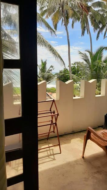Akurala Beach Boutique Resort Eksteriør billede
