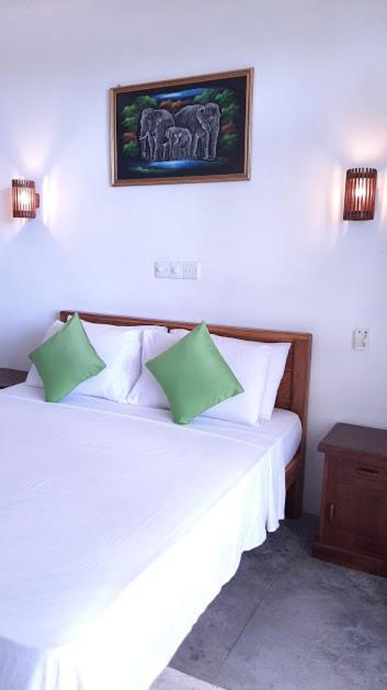 Akurala Beach Boutique Resort Eksteriør billede